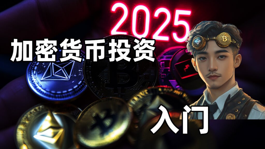 2025加密货币投资入门教程