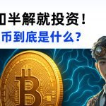 加密货币到底是什么？别一知半解就投资！