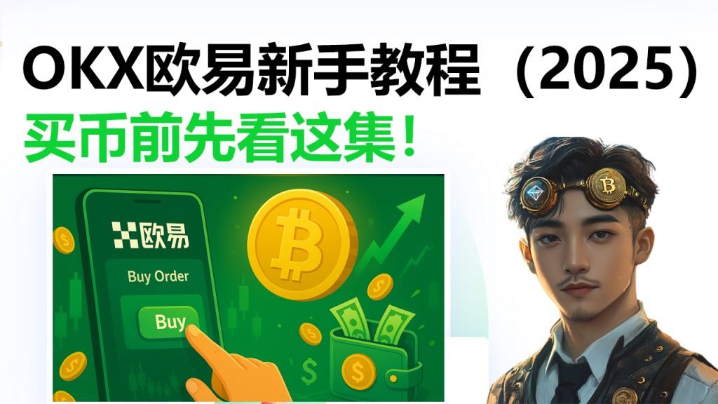 OKX欧易交易所完整新手指南（2025最新版）