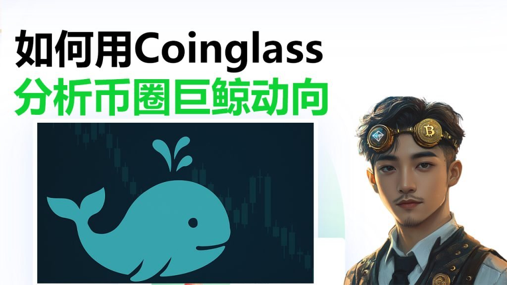 Coinglass使用全解析：看懂巨鲸动向，掌握比特币短线行情的秘密