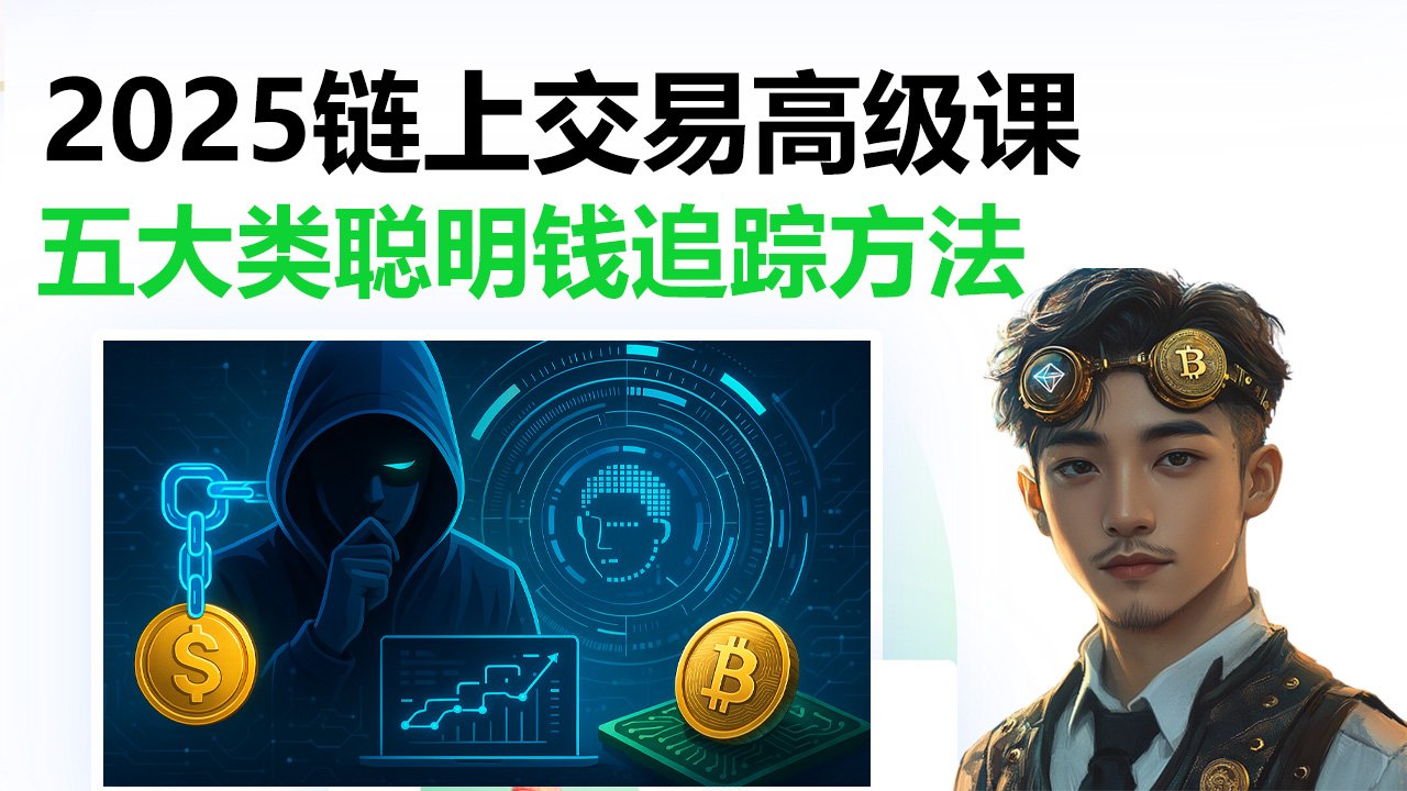 捕获链上金狗机会的底层方法｜聪明钱追踪＋GMGN/Debot 实操全套教学