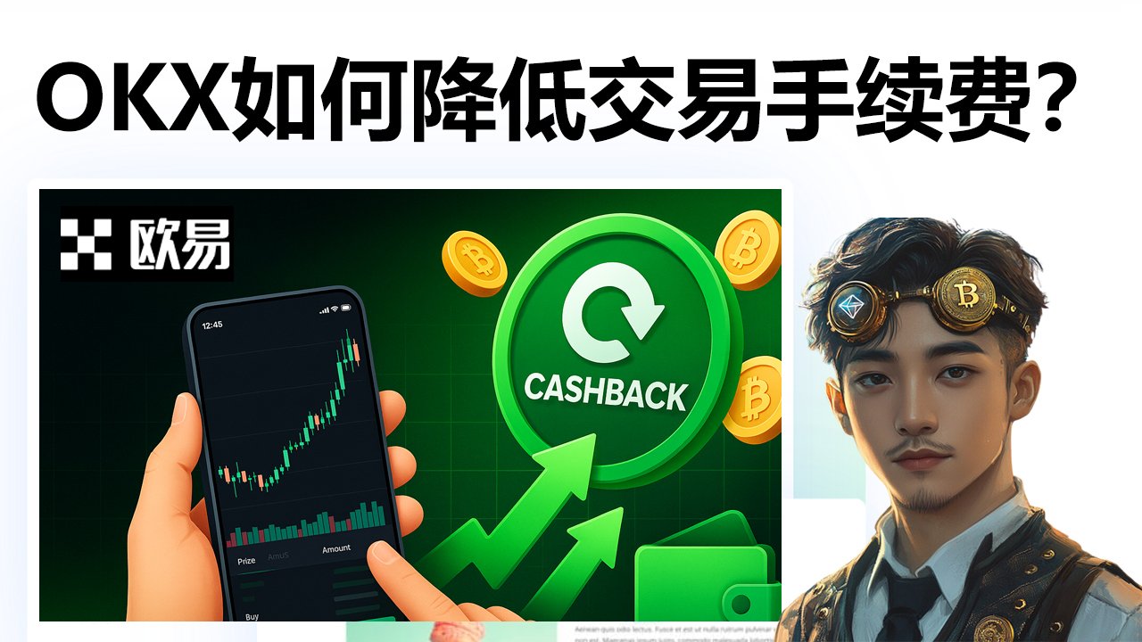 OKX欧易邀请码【88576911】：享20%手续费返现，降低交易手续费
