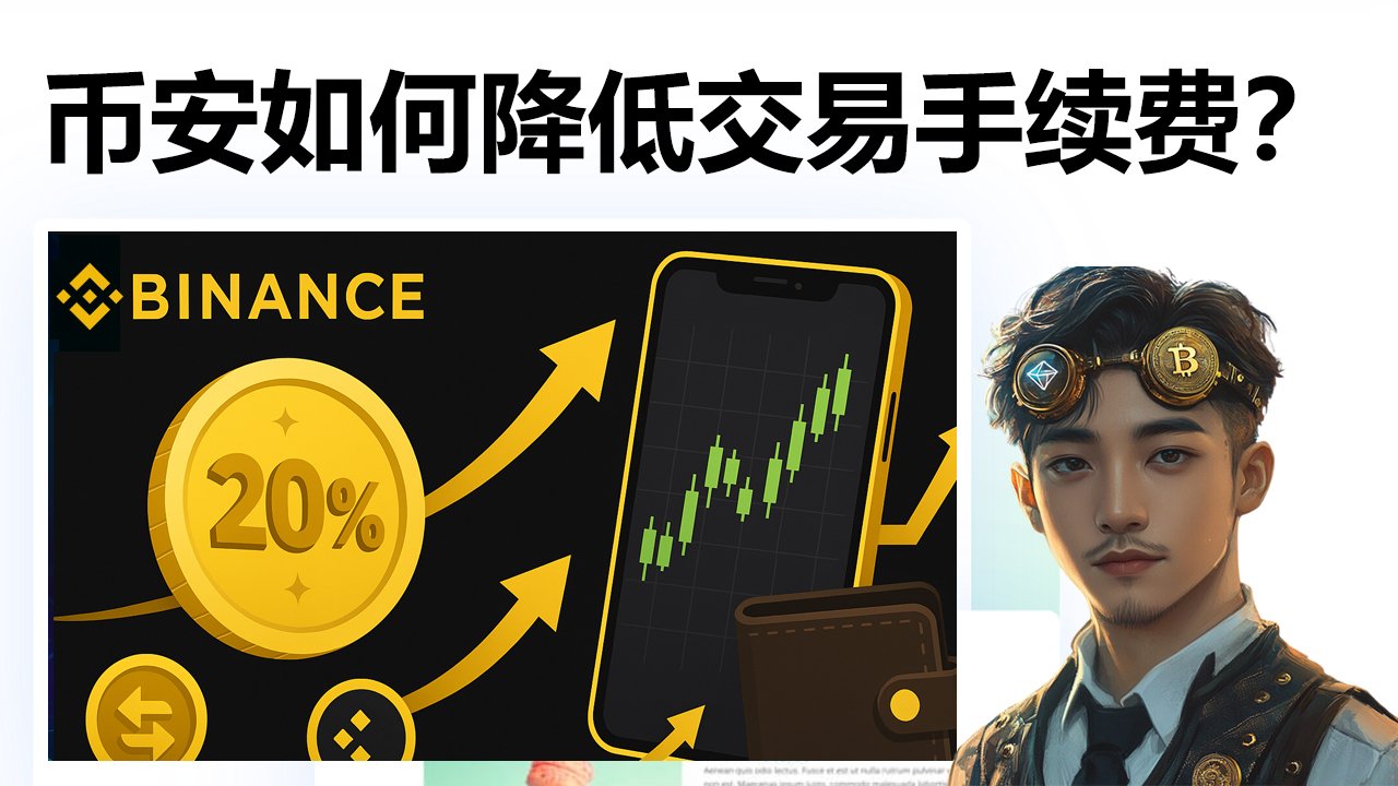 币安注册教程2025：邀请码【BFCYEW71】，享受20%手续费返现