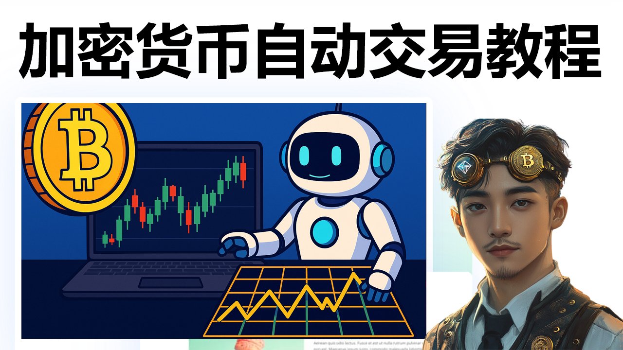 合约网格是什么？币圈最稳健的量化交易策略实测分享