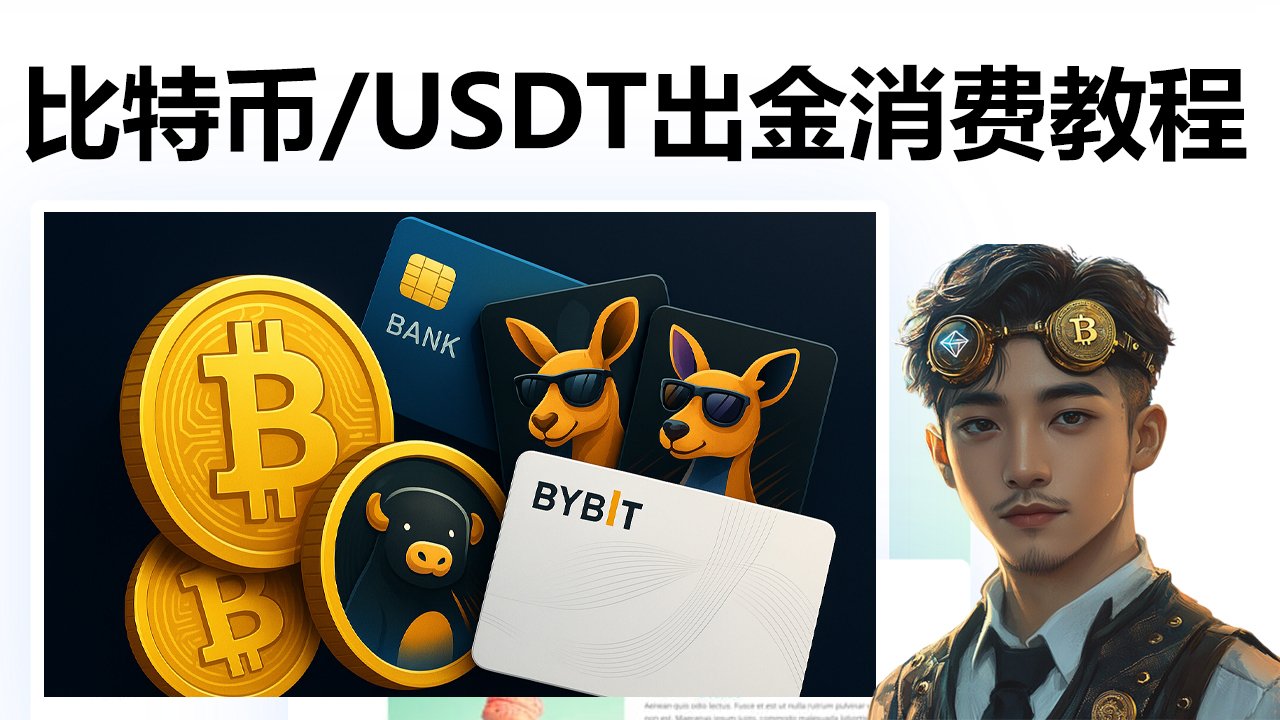 加密货币怎么安全出金到银行卡？Bybit 卡刷卡消费、绑定微信支付宝实测心得